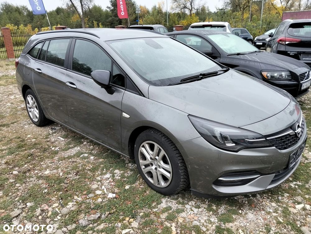 Opel Astra 1.5 CDTI Edition S&S - 5