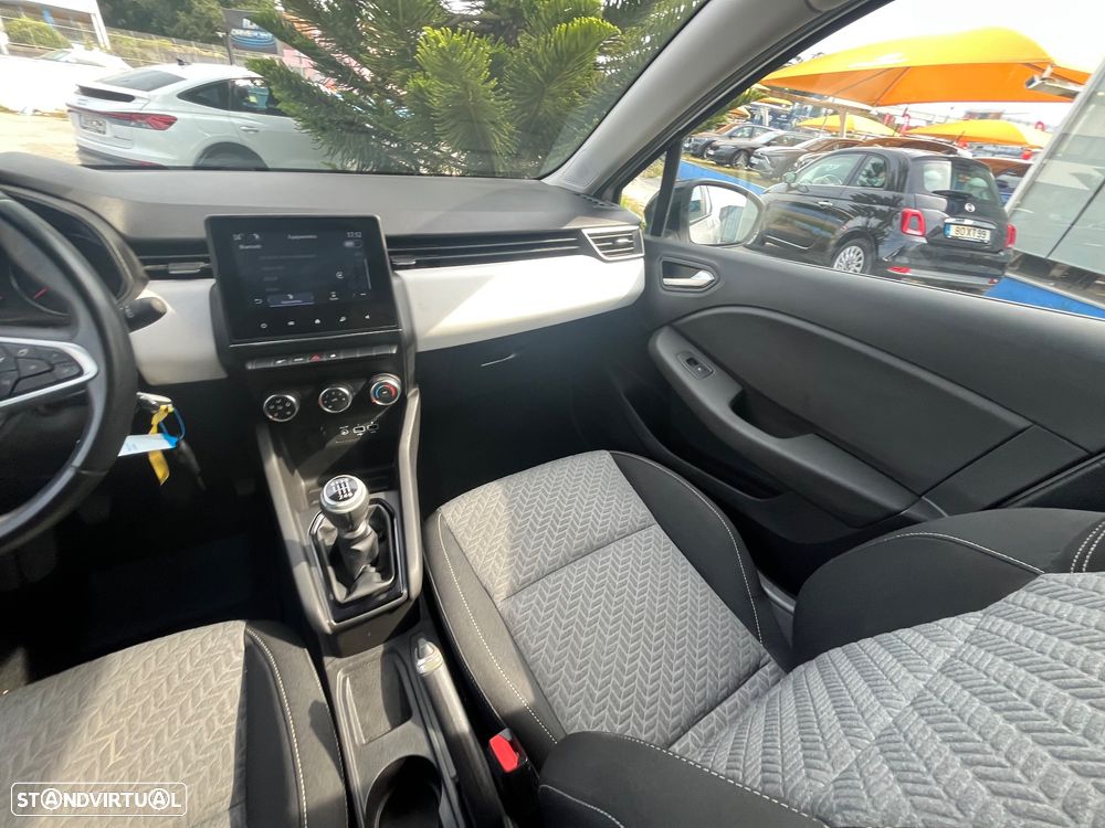 Renault Clio 1.0 TCe Limited Bi-Fuel - 51