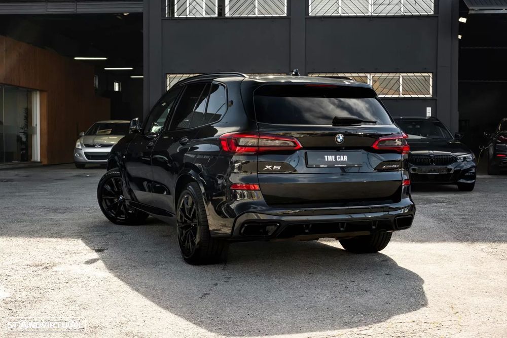 BMW X5 45 e xDrive Pack M - 8