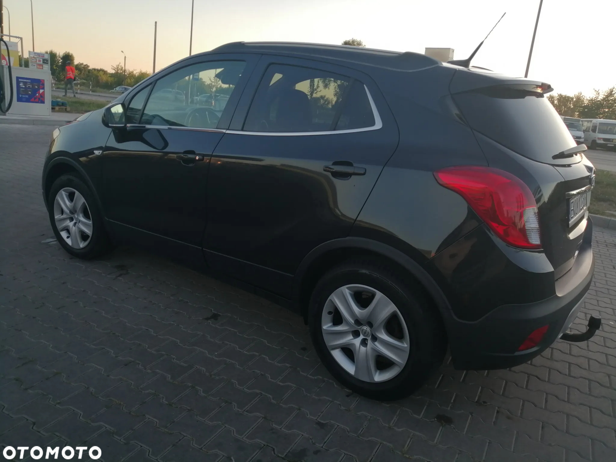 Opel Mokka 1.7 CDTI ecoFLEX Start/Stop Edition - 4
