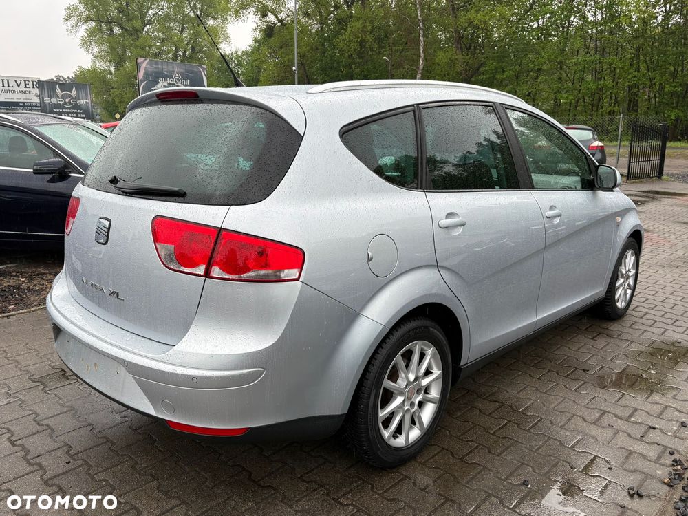 Seat Altea XL 1.8 TSI Style - 8
