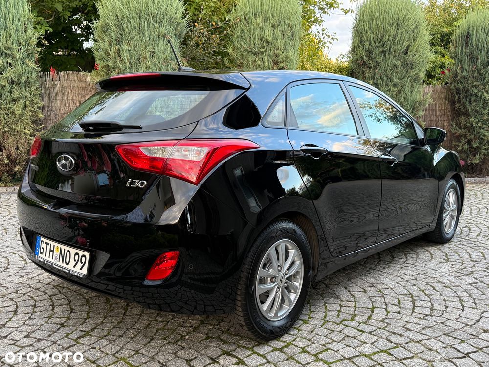 Hyundai i30 1.4 Advantage - 12