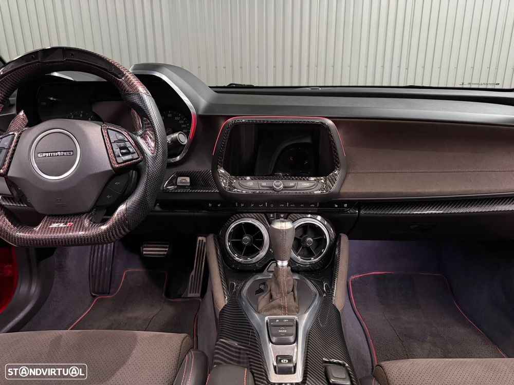 Chevrolet Camaro - 30