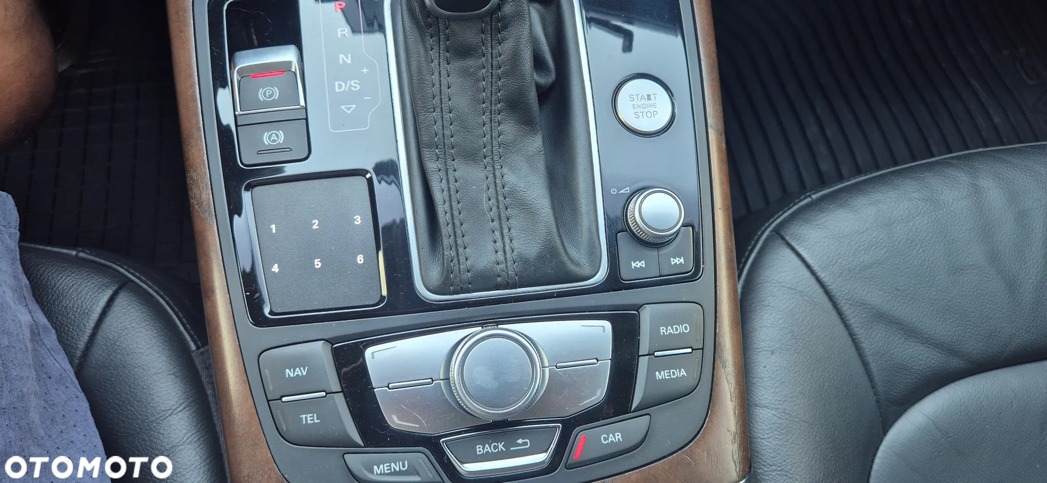 Audi A6 2.0 TDI ultra S tronic - 30