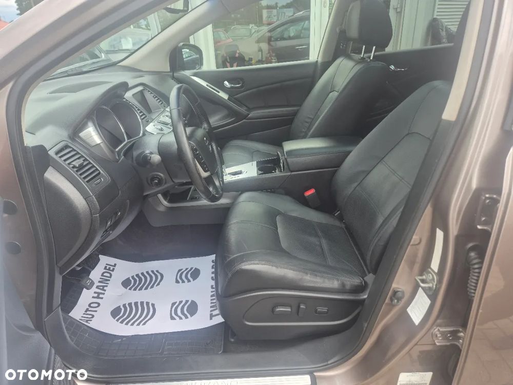 Nissan Murano 2.5 D Automatik Executive - 11