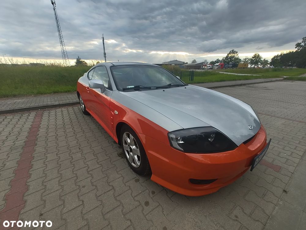 Hyundai Coupe 2.0 GLS - 12