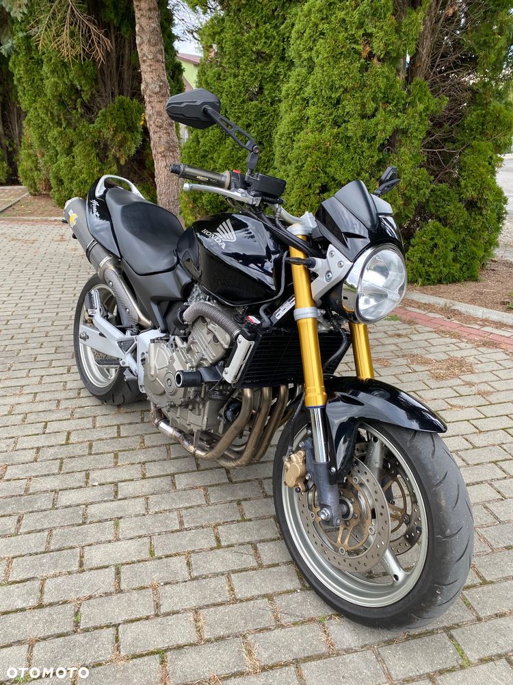 Honda Hornet - 16