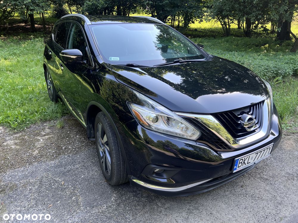 Nissan Murano - 7