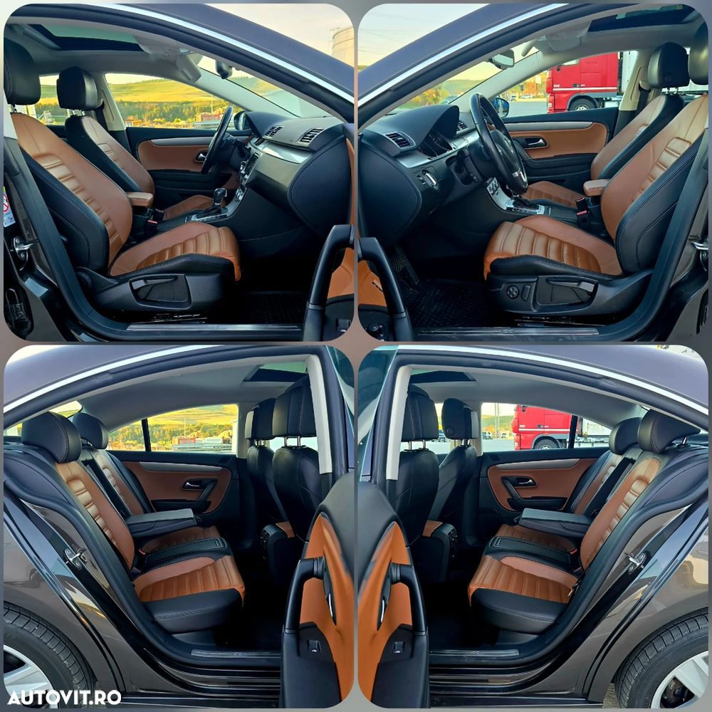 Volkswagen Passat CC 2.0 TDI BlueMotion Technology DSG - 7