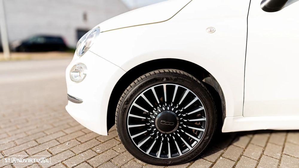 Fiat 500C 1.2 Lounge MTA - 4