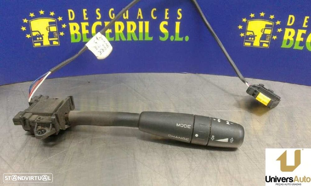 COMANDO MULTIFUNÇÕES PEUGEOT 206 FASTBACK 2000 -96250985ZL - 2
