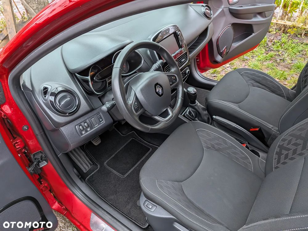 Renault Clio 0.9 Energy TCe Limited 2018 - 26