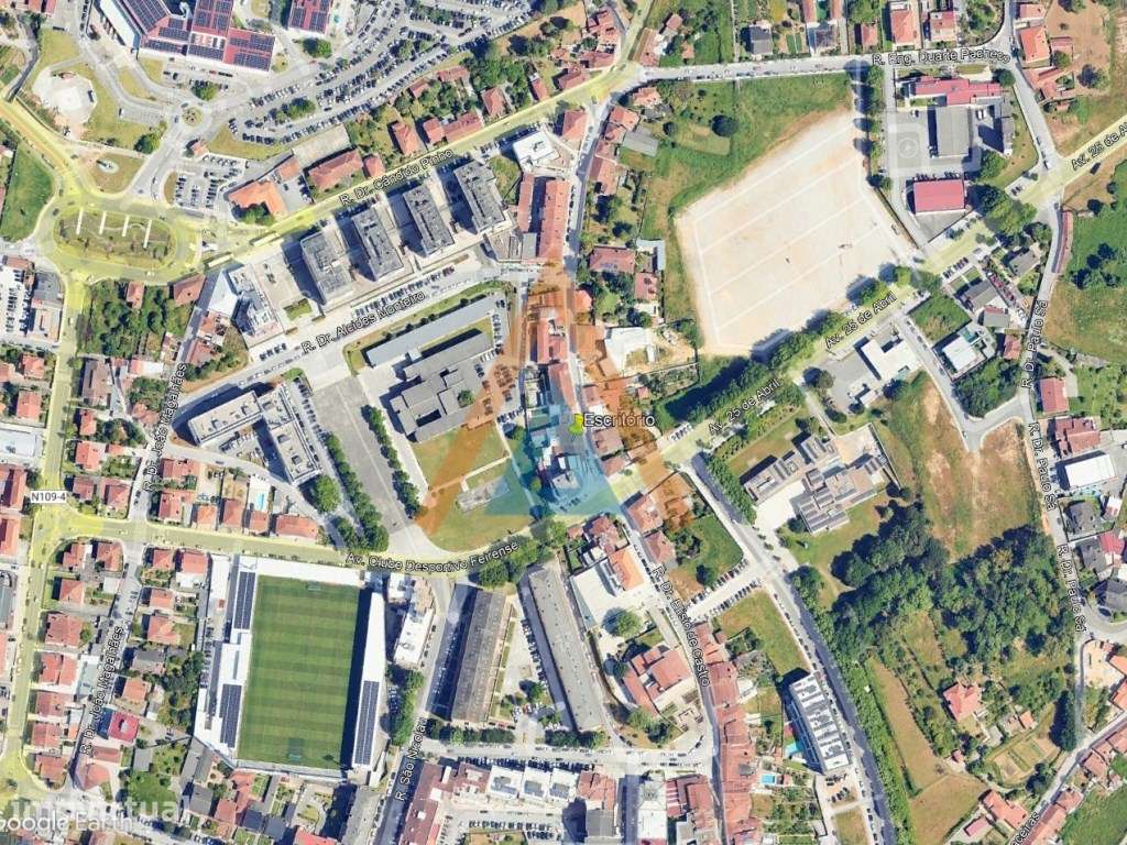 Amplo, luminoso e central. - Grande imagem: 4/5