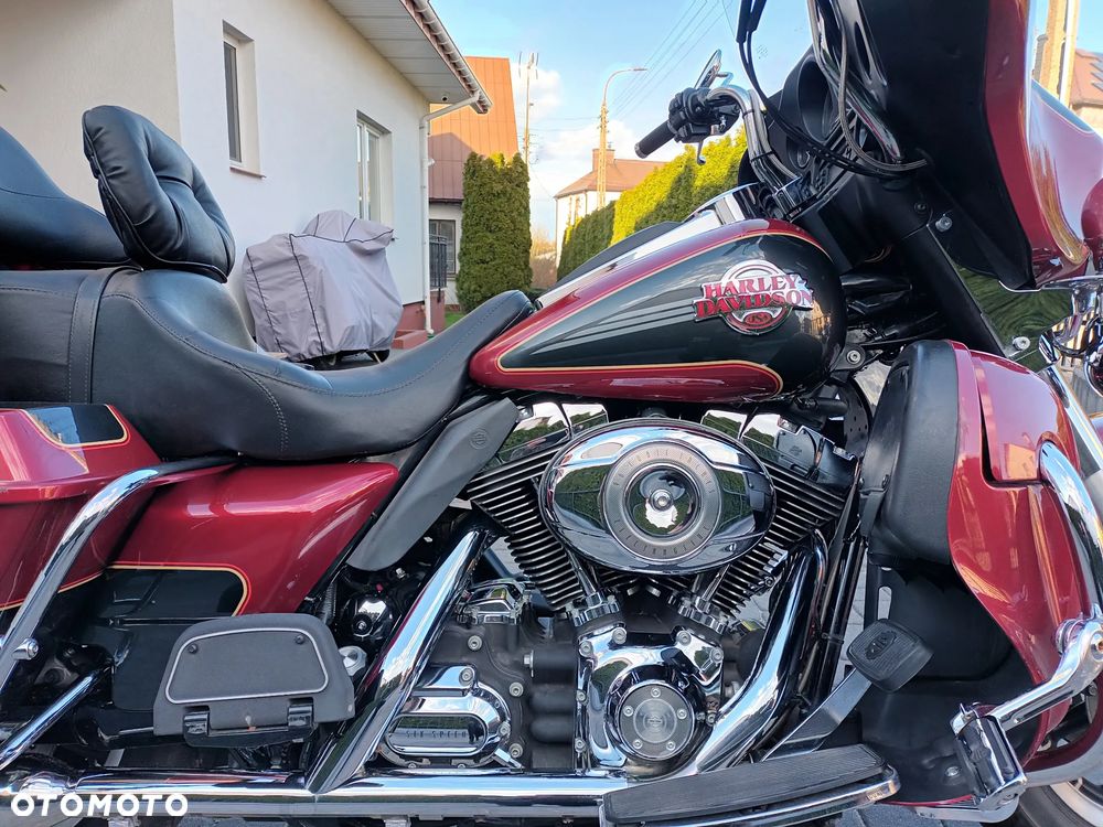 Harley-Davidson FLHTCU Ultra - 3