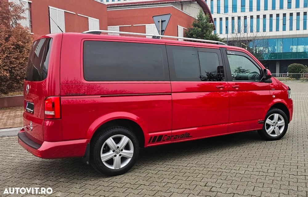 Volkswagen Caravelle - 2
