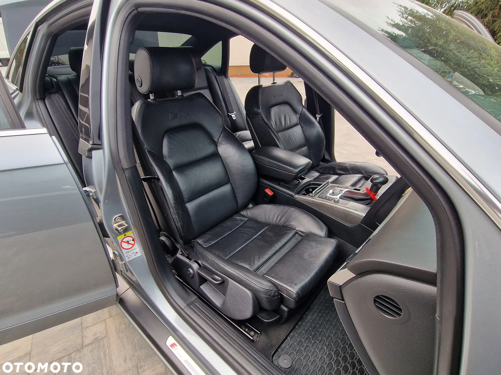 Audi A6 3.0 TDI Quattro Tiptronic - 15