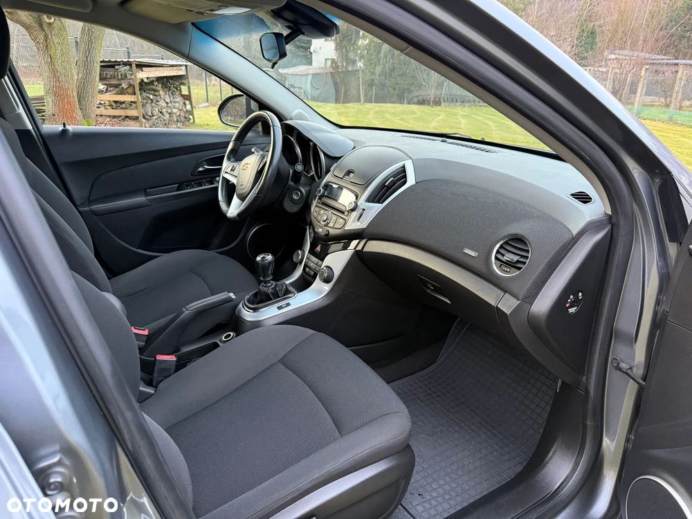 Chevrolet Cruze - 7