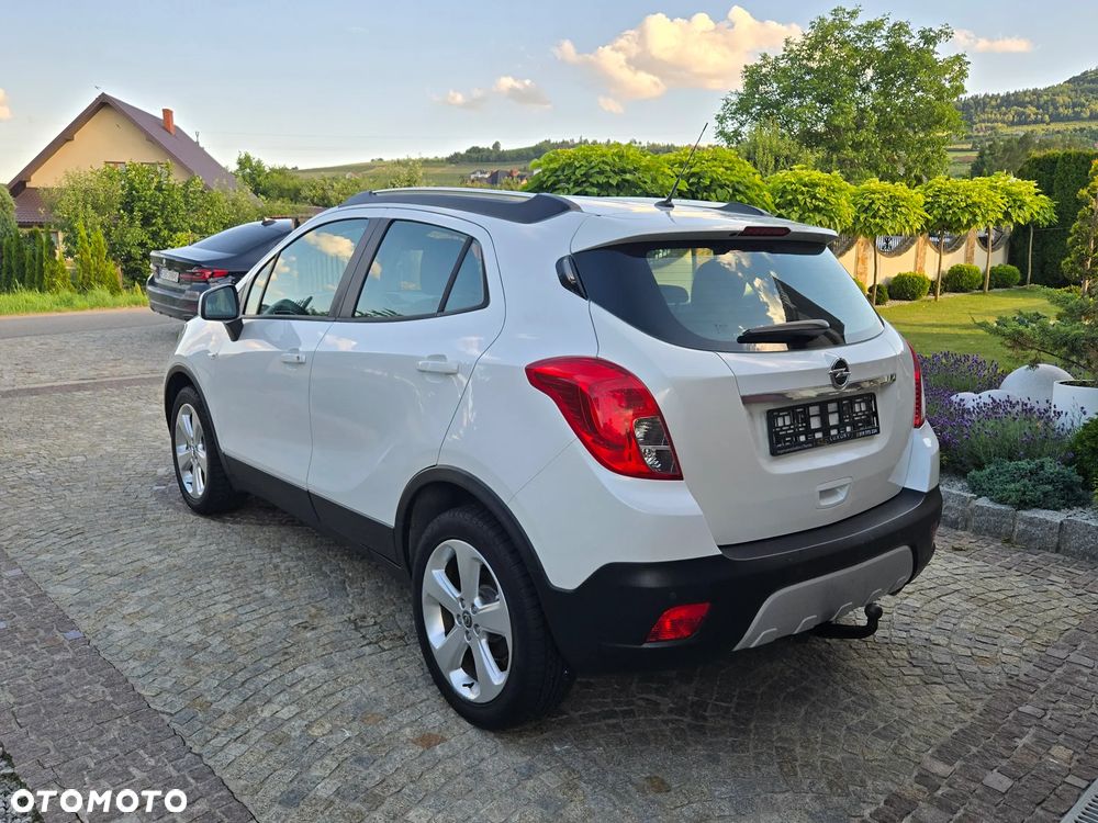 Opel Mokka 1.4 Turbo ecoFLEX Start/Stop 4x4 Color Innovation - 6