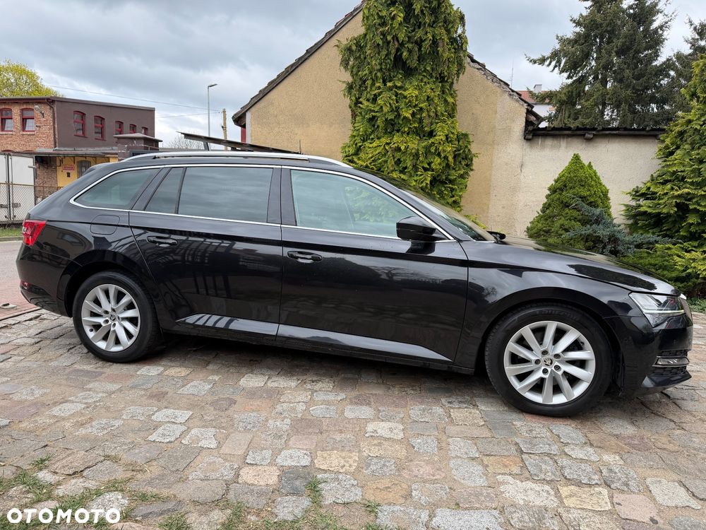 Skoda Superb 1.6 TDI DSG Ambition - 7