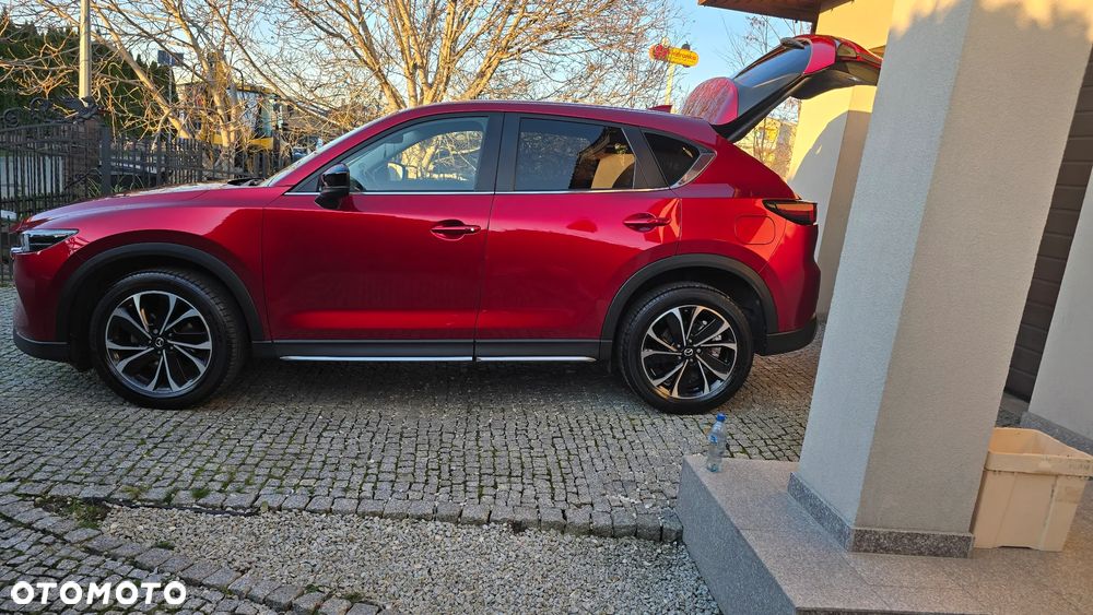 Mazda CX-5 2.0 Newground 2WD - 4