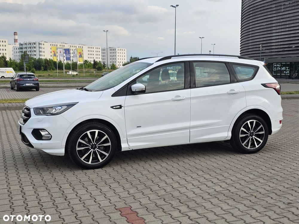 Ford Kuga 2.0 TDCi 4x4 ST-Line - 1