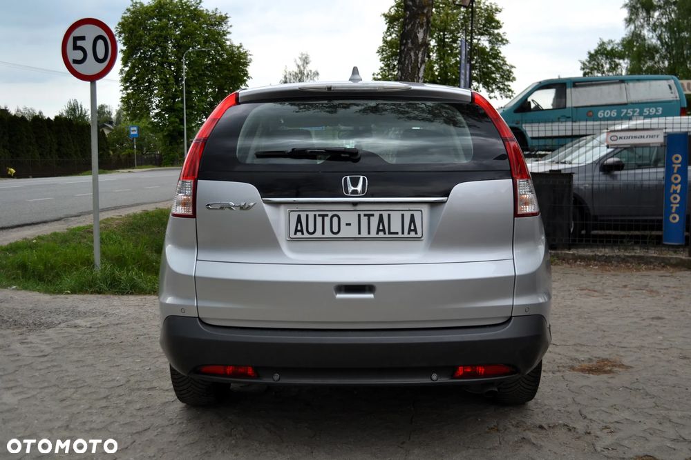 Honda CR-V 1.6i DTEC 2WD Comfort - 6