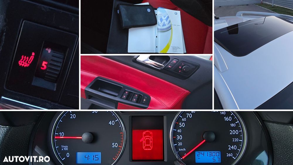 Volkswagen Polo 1.9 TDI CrossPolo - 8