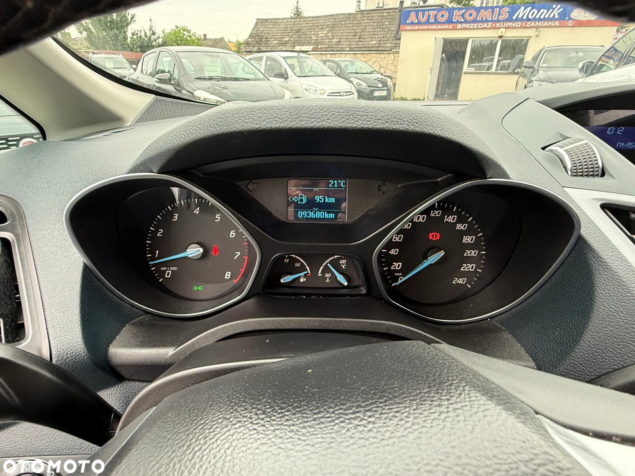 Ford C-MAX 1.6 Ti-VCT Champions Edition - 28