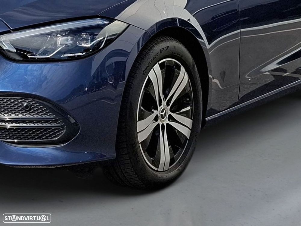 Mercedes-Benz C 220 d Avantgarde - 4