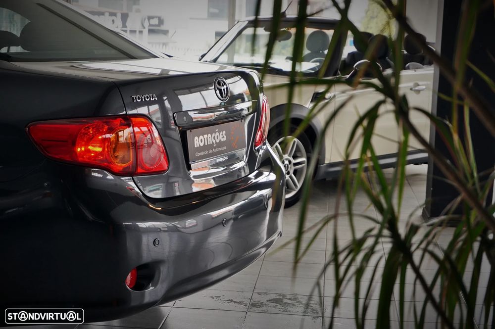 Toyota Corolla 1.4 D-4D PM - 28