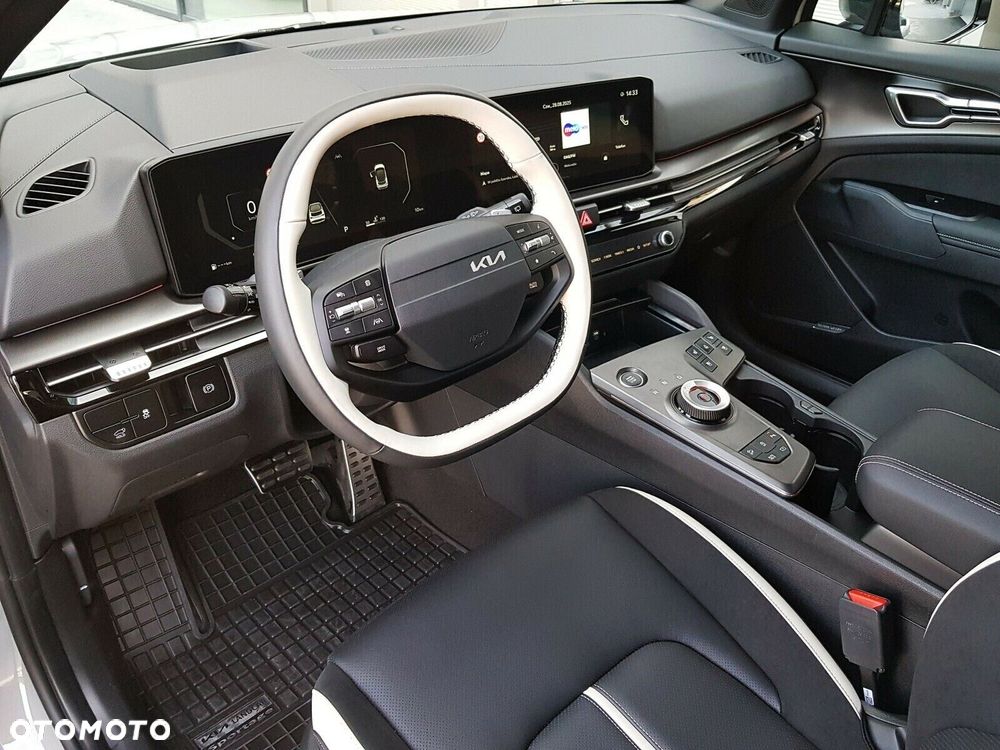 Kia Sportage 1.6 T-GDI HEV GT Line 2WD - 12