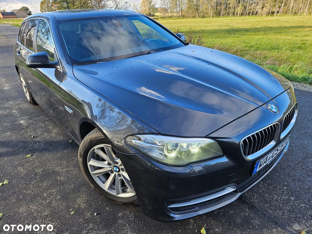 BMW Seria 5 520d xDrive Touring - 7