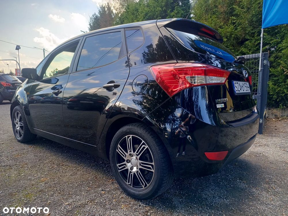 Hyundai ix20 1.4 Fifa World Cup Edition - 9