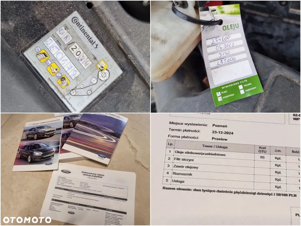 Ford S-Max 2.0 TDCi DPF Titanium - 10