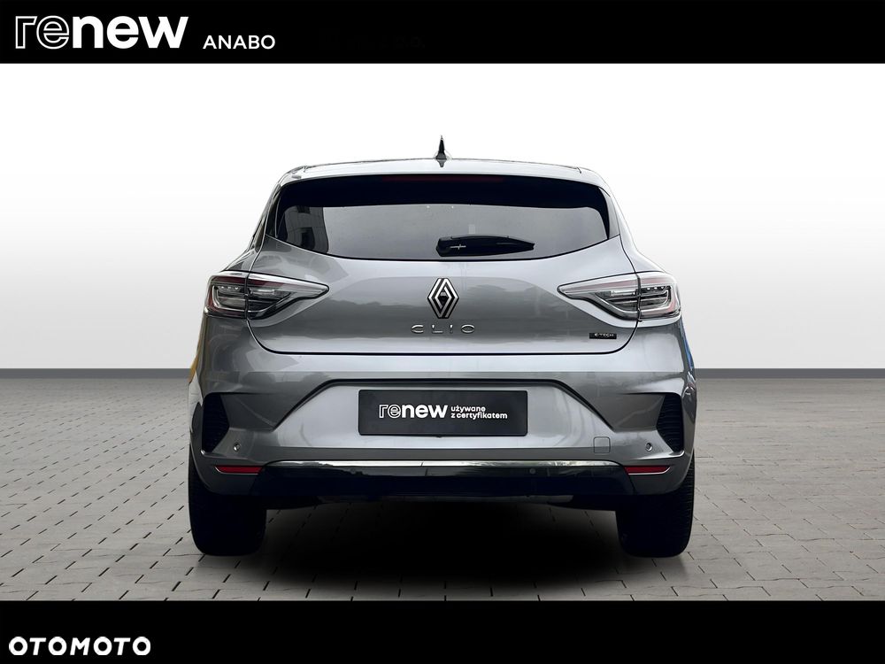 Renault Clio 1.6 E-TECH Full Hybrid 145 Techno - 4