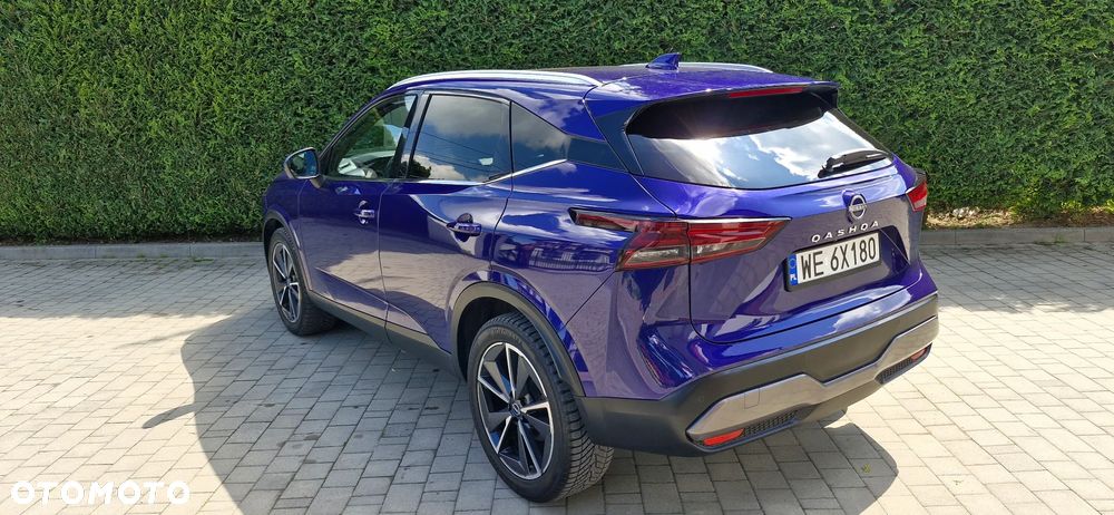 Nissan Qashqai 1.3 DIG-T MHEV Tekna Xtronic - 6