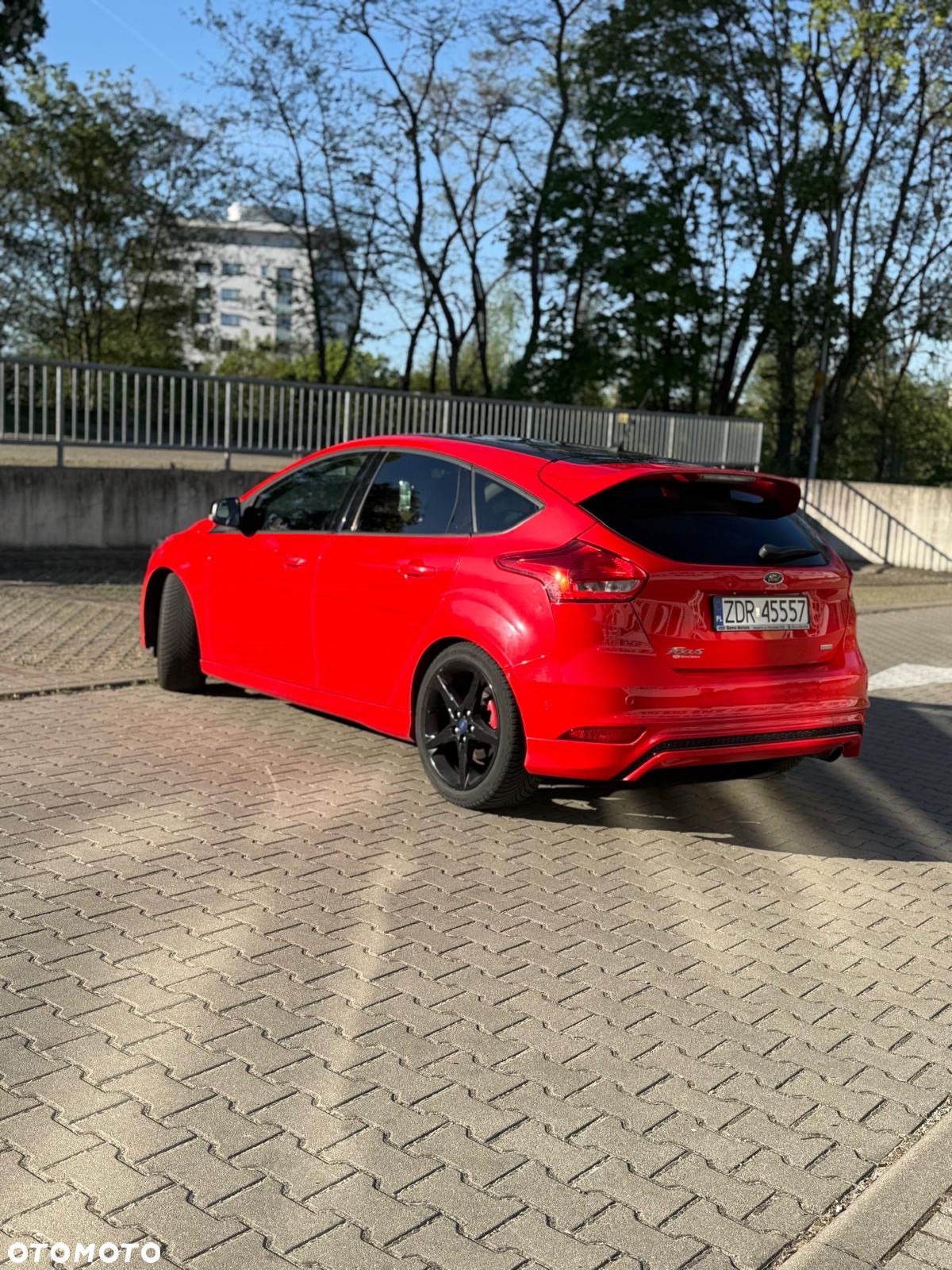 Ford Focus 1.5 EcoBoost ST-Line Red ASS - 11