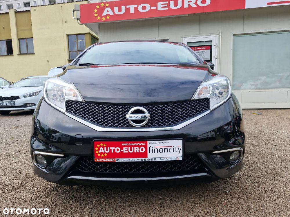 Nissan Note 1.2 Black Edition - 11