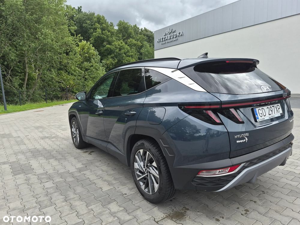 Hyundai Tucson 1.6 T-GDi 48V Executive N Line 2WD DCT - 3