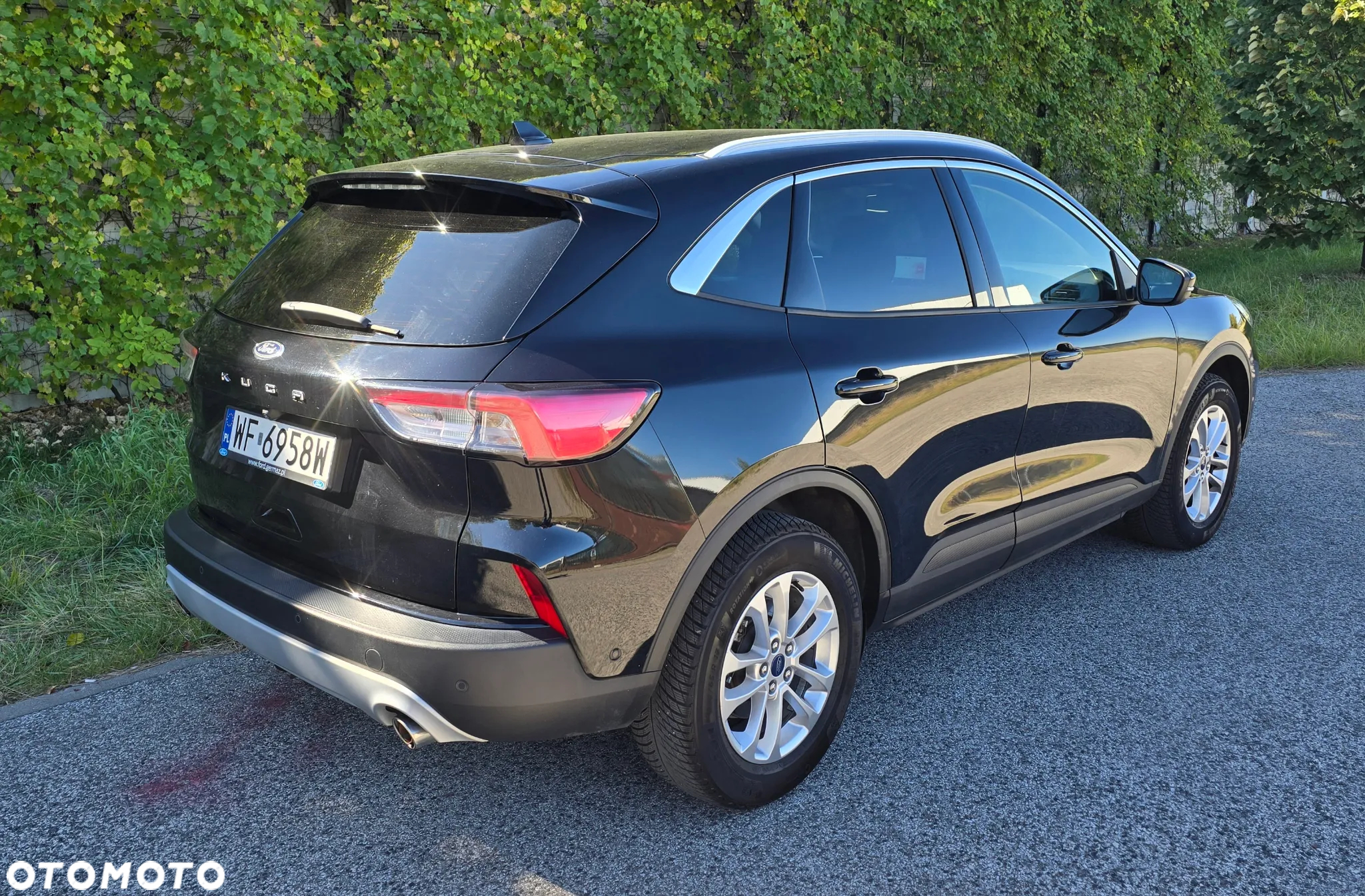 Ford Kuga 1.5 EcoBoost FWD Titanium - 8