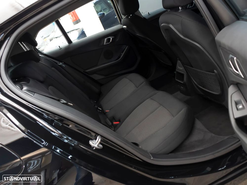 BMW 116 d Corporate Edition - 10