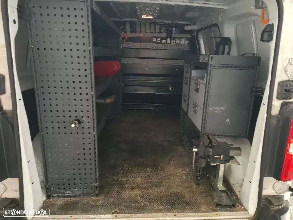 Peugeot EXPERT 2.0 HDI 180CV *AUTOMÁTICA *GPS *AC *CÂMERA - 10