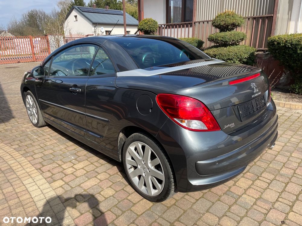Peugeot 207 CC 120 VTi Premium - 5