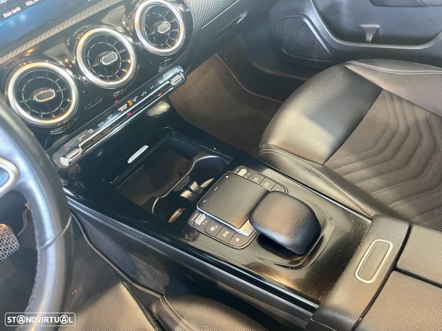 Mercedes-Benz A 250 e Style Plus - 17