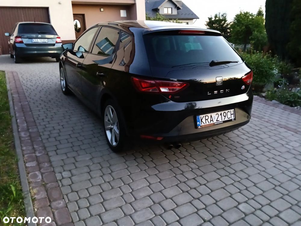 Seat Leon 1.4 TSI Start&Stop FR - 8