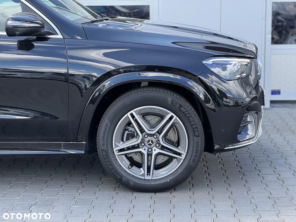 Mercedes-Benz GLE 300 d 4Matic 9G-TRONIC AMG Line Advanced Plus - 8