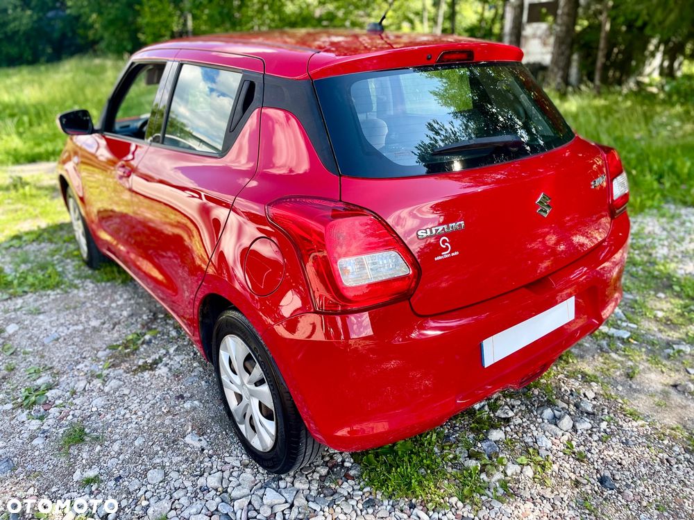 Suzuki Swift 1.2 Dualjet - 8