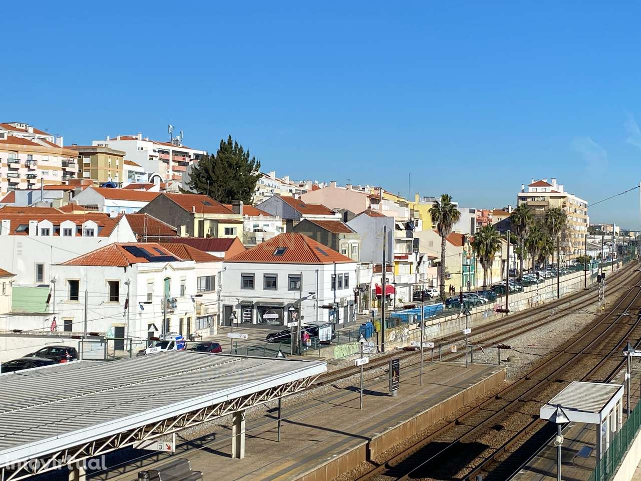 Prédio para Recuperação com projeto aprovado em Vila Franca de Xira - - Grande imagem: 3/30