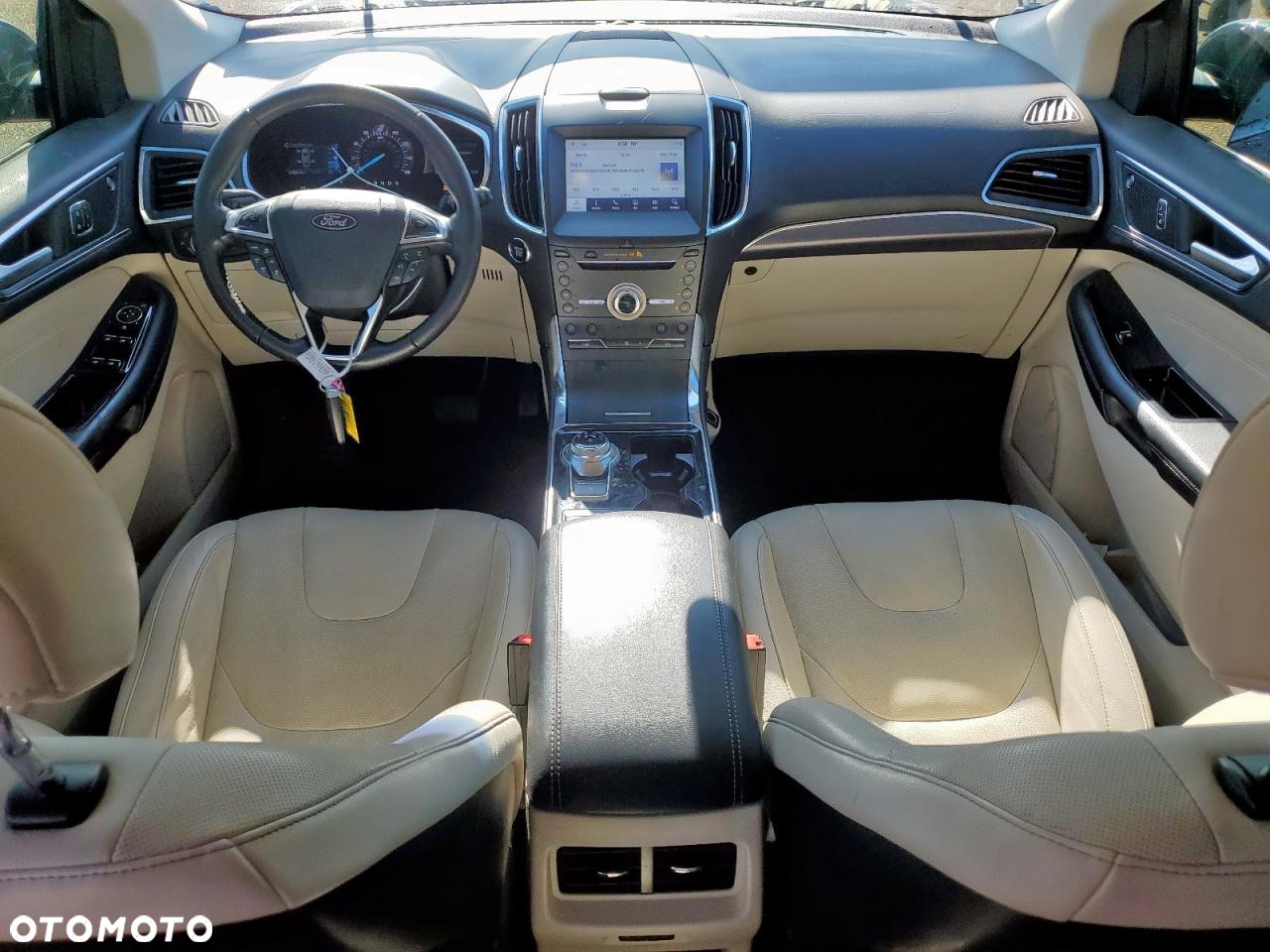 Ford Edge 2.0 EcoBlue Twin-Turbo 4WD Titanium - 8