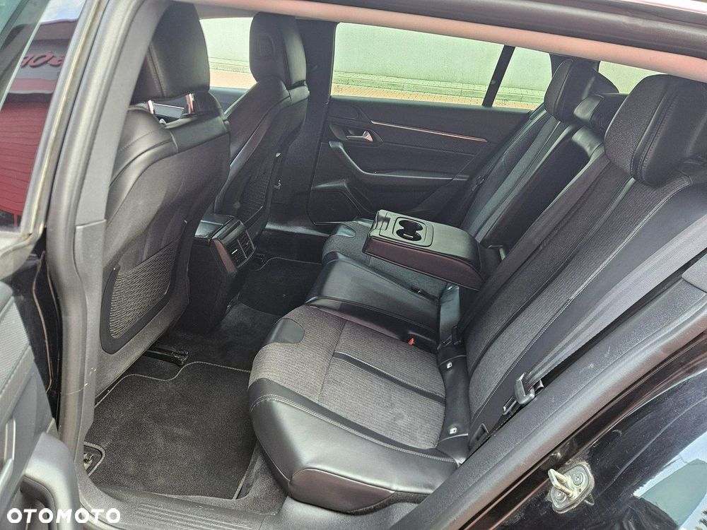 Peugeot 508 1.6 PureTech Allure Pack S&S EAT8 - 22